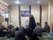 لامرد| از اصابت موشک تا آسمانی شدن؛ روایت مادر شهیده زهرا اسدی ‌نژاد