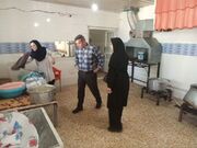 گزارش تصویری | بازدید کارشناسان بهزیستی ملکان از مراکز توانبخشی و نگهداری
