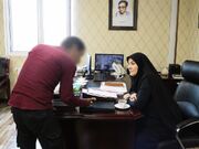 مدیرکل بهزیستی استان البرز در قالب برنامه ملاقات مردمی با جمعی از جامعه هدف سازمان دیدار و گفتگو کرد
