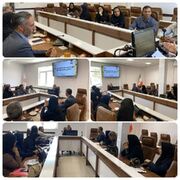 برگزاری نشست تبیینی «زیست‌بوم مسئولیت اجتماعی» در بهزیستی قاینات