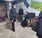 چهارباغ | مناسب‌سازی و تعمیر پنج واحد مسکونی جامعه هدف بهزیستی در قالب پویش «بنای مهربانی»