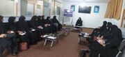 آمادگی بهزیستی کبودرآهنگ برای ارائه خدمات مشاوره‌ای در موکب‌ها