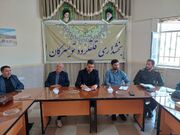 طرح ملی سلامت روان در بخشداری قلقل‌رود تویسرکان تشریح شد