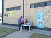 آگاه‌سازی شهروندان درباره سلامت روان در بازار تویسرکان