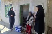 مشارکت مردمی در تکمیل مسکن مددجوی توان‌خواه در شهرستان بهار