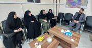 چهارباغ | توسعه همکاری‌های بهزیستی و دستگاه قضایی در چهارباغ با محوریت حمایت از جامعه هدف