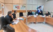شهریار | برگزاری نشست هماهنگی برای تحقق اهداف «شهر دوستدار سالمند» در وحیدیه