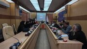 برگزاری جلسه شورای سالمندان شهرستان قم با تأکید بر هماهنگی بین دستگاهی