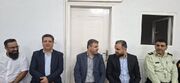 پردیس | افتتاح و آغاز به کار مرکز جدید بهبودی و بازتوانی افراد دارای اختلال مصرف مواد مخدر در بومهن
