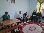 نظارت بهزیستی همدان بر مراکز اقامتی ترک اعتیاد؛ بازدید از مرکز «امید رهایی» تویسرکان