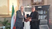 سرپرست مدیریت بهزیستی شهرستان شیراز معرفی شد