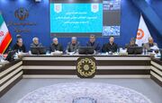 نشست هم اندیشی اعضای کمیسیون اجتماعی مجلس شورای اسلامی با رئیس سازمان بهزیستی