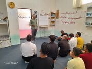 کارگاه آموزشی پیشگیری از ایدز و بیماری‌های آمیزشی در مرکز ترک اعتیاد مریوان برگزار شد