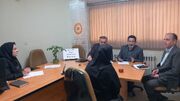 رسیدگی به مطالبات جامعه هدف در ملاقات مردمی مدیرکل بهزیستی همدان