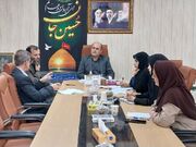 برگزاری جلسه بررسی فراخوان ارائه خدمات ارتوپدی فنی و واگذاری واحدهای تخصصی توانبخشی در بهزیستی گیلان
