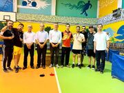 سومین مدال کاروان ورزشی بهزیستی فارس در جشنواره ورزشی معلولان کشور به دست آمد