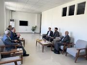تخصیص مسکن به مددجویان بهزیستی در نشست مشترک با راه و شهرسازی کردستان بررسی شد