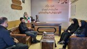 تعامل سازنده بهزیستی و بنیاد علوی سلماس در راستای توانمندسازی اقتصادی جامعه هدف