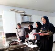 شیراز| بازدید تیم نظارت بهزیستی شیراز از مرکز سالمندان مادربزرگ