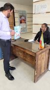 پیشگیری از آسیب‌های اجتماعی در پله اول؛ معرفی طرح سلامت روان در دادگاه عمومی لالجین