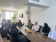 مهدی محمدی سرپرست اداره بهزیستی شهرستان پیشوا شد