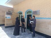 بازدید دو روزه از مجتمع های خدمات رفاهی بین راهی قم؛ مناسب سازی زیرساخت ها برای اربعین و تشییع پیکر شهید حضرت آیت‌الله العظمی سیدعلی خامنه‌ای (ره)