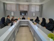 تشکیل کارگروه تخصصی در کتابخانه سردار سلیمانی سهند؛ گامی بلند برای تحول فرهنگی و اجتماعی