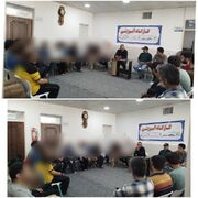 برگزاری کارگاه آموزشی پیشگیری از HIV/AIDS در مرکز اقامتی خانه رهایی سبز کبودرآهنگ