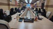 هماهنگی و ارتقای کیفیت خدمات در مراکز روزانه توانبخشی قم