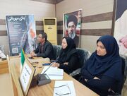 تأکید معاون بهزیستی هرمزگان بر هم‌افزایی و ارتقای کیفیت خدمات در نشست با موسسات خیریه