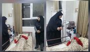 لنجان| تأکید بر حفظ کرامت مددجویان در تمام ساعات شبانه‌روز