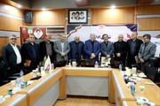 گزارش تصویری|نشست شورای اداری بهزیستی خوزستان با حضور رئیس سازمان بهزیستی کشور