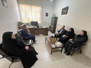 تعامل بهزیستی و دستگاه قضا؛ گامی استوار در صیانت از حقوق آسیب‌دیدگان اجتماعی همدان