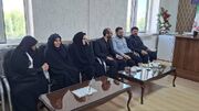 جلسه ستاد جوانی جمعیت در شهرستان نقده
