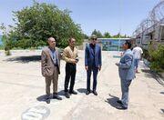 بازدید سرزده مدیرکل بهزیستی از مرکز کاهش آسیب و بازتوانی ماده ۱۶