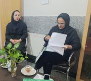 بازدید کارشناسان بهزیستی استان اصفهان از اورژانس اجتماعی شاهین‌شهر