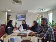 رباط کریم | برگزاری نشست تخصصی بررسی چالش‌های بانوان در معرض آسیب