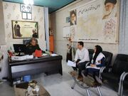 راهکارهای تقویت همکاری بهزیستی و نیروی انتظامی دهگلان در پیشگیری از اعتیاد بررسی شد