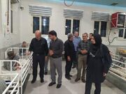 شبِ همدلی در آشتیان؛ حضور صمیمانه مدیرکل بهزیستی استان مرکزی در کنار سالمندان و افراد دارای معلولیت ذهنی