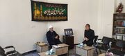 قرچک l نشست هماهنگی هفته بهزیستی در دفتر امام جمعه با تاکید بر تقویت خدمات حمایتی
