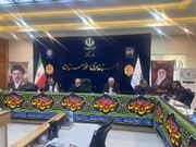 تشریح اقدامات بهزیستی در دومین جلسه شورای هماهنگی مبارزه با مواد مخدر استان خوزستان