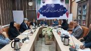 جلسه بررسی چالش های مراکز ماده ۱۵ با حضور مدیرکل درمان و حمایتهای اجتماعی شورای هماهنگی مبارزه با مواد مخدر کشور