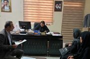  ملاقات مردمی مدیر کل بهزیستی لرستان با مددجویان و جامعه هدف برگزار شد.