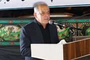 صادقی گل‌افشانی: حفظ وحدت ملی و سرمایه اجتماعی، ضامن اقتدار کشور است