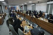 گزارش تصویری | نشست خبری مدیرکل بهزیستی استان همدان به مناسبت هفته بهزیستی