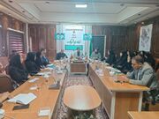 برگزاری کمیته مناسب سازی شهرستان نرماشیر