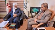 ماموستا فایق رستمی: خدمت به نیازمندان در بهزیستی مصداق عمل به آموزه‌های قرآن و جهاد در راه خداست