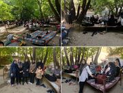 چهارباغ | برگزاری اردوی یک‌روزه تفریحی _ آموزشی ویژه خانواده‌های تحت پوشش بهزیستی شهرستان چهارباغ
