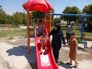 برگزاری اردوی یک‌روزه برای کودکان مرکز توانبخشی به مناسبت هفته بهزیستی با حضور فرماندار پلدشت