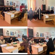 میز خدمت بهزیستی شهرستان ایجرود در راستای خدمت به جامعه هدف برگزار گردید